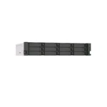 Qnap TS-1273AU-RP-8G-US Amd Ryzen Embedded V1500B 2.2GHZ/ 8GB DDR4/ USB3.2/ New. Price: $2655.00.