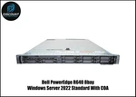 Dell Emc Poweredge R640 2X Intel Gold 6134 3.2GHZ 64GB Server 2022 Standard Ssd! Used. Price: $1534.00.