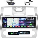 Jingelsye 4G64G Bluetooth 5.4 Car Radio Stereo For Chrysler 300C 2005-2010 New. Price: $259.98.