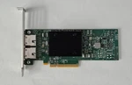 Hpe 535T Ethernet 10GBE 2-PORT Adapter BCM57402 815669-001 813659-001 Fp Bracket Used. Price: $105.00.