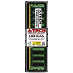 64GB 4RX4 PC4-2133 Lrdimm Supermicro X10DRT-PT X11SPM-TF X11SPW-TF Memory Ram New. Price: $264.46.