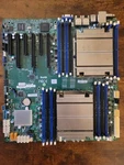 Supermicro X10DRI Xeon E-5 2680V4 28 Core 56 Thread Used. Price: $149.99.