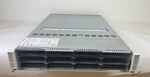 Rubrik R3410 4-NODE Server, 4X E2630V3, 400GB Ssd Used. Price: $454.48.