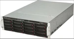 Supermicro 3U 16 Lff Bay Server Chassis CSE-836TQ-R800B 2X Gpu Dw Fhhl Pci Slot Used. Price: $399.00.