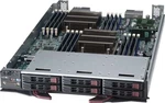 Supermicro SBI-7127R-S6 Barebones Blade Server Module New In Stock 5 Yr Warranty. Price: $7495.00.