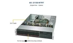 New Supermicro AS-2113S-WTRT 2U Server, Barebone H11SSW-NT Redundant Psu 2X1200W. Price: $1446.66.