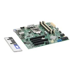 Hp Proliant ML30 G10 GEN10 Rev.b LGA115X DDR4 P01969-001 P07478-001 Motherboard Sehr. Price: $174.23.