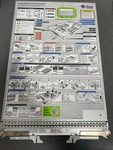 Sun Blade X6250 2.5GHZ Cpu / 16GB 4 73GB Hard Drive Rem Module Used. Price: $200.00.