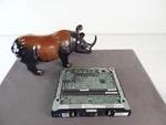 P12482-B21 Hp Proliant M710X-L E3-1565LV5 2.5GHZ 4-CORE 35W Configure-to-order Used. Price: $269.95.
