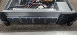 Chenbro Server Chassis RM35206T3RP8 Mfg Sku: RM35206-009000 Open. Price: $200.00.