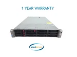 Hpe DL380 G9 12X3.5(LFF) E5-2650V4 2.2GHZ=24CORES 64GB 2400 4X 3TB Sas P816I Used. Price: $1219.50.