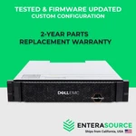 Dell Powervault ME4024 12G 2U San/das Storage Array - Choose 24SFF Hdd/ssd Used. Price: $8156.00.
