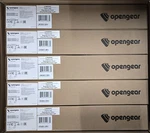 New Opengear CM7116-2-DAC 16-PORT Serial Console Server With 2X Ps. Price: $439.00.