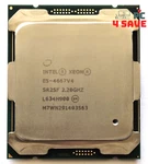 Intel Xeon E5-4667 V4 2.20GHZ 18-CORE 45MB LGA2011-3 Server Cpu Processor SR2SF Used. Price: $89.99.