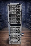 Hp Storageworks MSA70 Sas Enclosure 14 Trays Power-on Tested No Drives Used. Price: $249.00.
