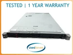 Hpe DL360 GEN9 8X2.5 2X E5-2637V3 3.5GHZ=8CORES 32GB 2133 Hd Tray P440AR Used. Price: $399.26.