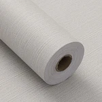 Haimin Fabric Wallpaper Textured Contact (24IN 393IN) Peel And Stick ... New. Price: $57.81.