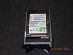 Ibm 44V6845 146GB 15K Rpm Sas 2.5" Hdd Internal Hard Drive Used. Price: $75.00.