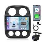 Car Radio For Jeep Compass Patriot 2010-2016: Android 12 Upgrade 10.4" Touchs... New. Price: $161.28.