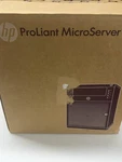 Hp Proliant Microserver G7 N40L Cpu Amd Turion Ii 658553-1 New Open Box. Price: $499.99.