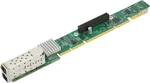 Supermicro AOC-URN2-I2XS 2-PORT 10G Sfp+ Nvme Ultra Riser Card New, In Stock. Price: $395.00.