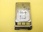 Dell 10TB 7.2K Sata 6GB/S 3.5" 512E Hdd 09D0GN MG06ACA10TEY Used. Price: $289.00.