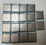 Intel Xeon E5-2660 V2 2.2GHZ 10-CORE Server Cpu -- Lot Of 18 Used. Price: $145.00.