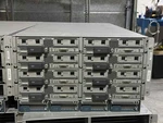 Cisco UCSB-5108-AC2 6RU Server Chassis 4PS Fans 8X B200 B5 Used. Price: $699.00.