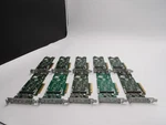 Lot 10 Dell 072WKY BOSS-S1 Controller Pcie Card Low Profile Bracket Used. Price: $100.00.