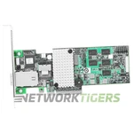Cisco UCSC-RAID-C-4I4E Lsi Megaraid 8X Port Sas/sata Server Controller Used. Price: $79.99.