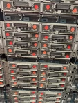 Lot (8) Cisco UCSB-B200-M6 Blade Servers 2X 16C Gold 6346R 3.1G 384GB 2933 Used. Price: $65000.00.
