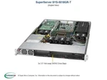 *authorized Partner* Supermicro 1U Superserver SYS-5018GR-T W/ (X10SRG-F) New. Price: $4459.99.