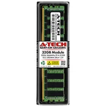 32GB 2RX4 PC4-2666 Lrdimm Gigabyte H231-H60 R270-R3C R281-N40 Memory Ram New. Price: $299.25.