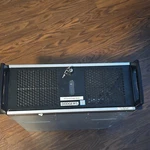 Asus X99-E Ws/usb 3.1 Rackmount Server Intel Xeon 3.0 Ethernet RJ-45 Used. Price: $4000.00.