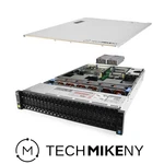 Dell Poweredge R730XD Server 24-BAY Sff 2.60GHZ 20-CORE 96GB Ram + 2.4TB Storage Excellent. Price: $889.95.