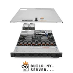 Dell Poweredge R640 Nvme Sas Hybrid Server 2XSILVER 4112 2.60GHZ 8-CORE 32GB Ram Excellent. Price: $687.95.