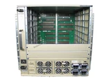Cisco C6807-XL Catalyst Chassis W/ Fan Tray & Ac Pwr *1-YEAR Warranty* Used. Price: $350.00.