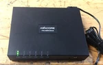 Axacore Faxbridge FXB21 Machine Networking Router W/ Power Cord Used. Price: $40.00.