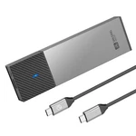 San Zang Master M.2 Nvme Ssd Enclosure With 10GBPS Transmission, Usb 3.2 Adap... New. Price: $46.46.