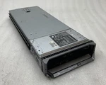 Dell Poweredge M605 M1000E Server Blade Module Barebones No Cpu/hdd/ram Used. Price: $34.99.