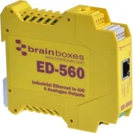 Brainboxes - Ethernet To Analogue Outputs + RS485 Gateway New. Price: $469.43.