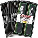1TB 16X64GB PC5-4800 EC8 Rdimm Tyan B7136T70AV12E8HR B7136T70V10E4HR Memory Ram New. Price: $27514.26.