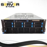 ESC8000A-E12P-3W10G Asus Dual Amd Epyc 9004 8X Sata/nvme Gpu Barebone Server Excellent. Price: $7599.00.