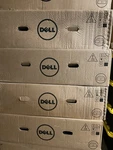 Dell Poweredge R620 Server 2X Xeon E5-2690 2.9 Ghz 32GB 8X300GB Hdd 2.4TB Open. Price: $840.00.