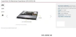 Supermicro 1U X11SCM-F Server Xeon E-2224 3.4GHZ 32GB Ram M.2 Nvme 1X Caddy Used. Price: $488.00.