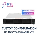 Hpe DL560 GEN10 16SFF Xeon Gold 6122 256GB P408I-A Pcie 1GB RJ454X 800W Used. Price: $3629.00.