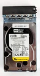 Avid Isis 2TB Wd Spare Storage Drive For 5000/5500 Shared Media Server - Tested Used. Price: $69.00.