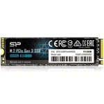 Silicon Power Nvme M.2 Pcie GEN3X4 2280 Ssd (SP512GBP34A60M28) New. Price: $152.95.