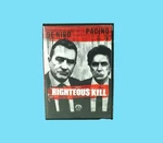 Righteous Kill Dvd Widescreen Niro Pacino Classic Movies Detective Tv Rare Good. Price: $5.95.