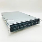 Supermicro 829-9 8-LFF X8DTU-6TF+ Board 2*XEON X5670 2.93GHZ 144GB Ram Server Used. Price: $214.99.